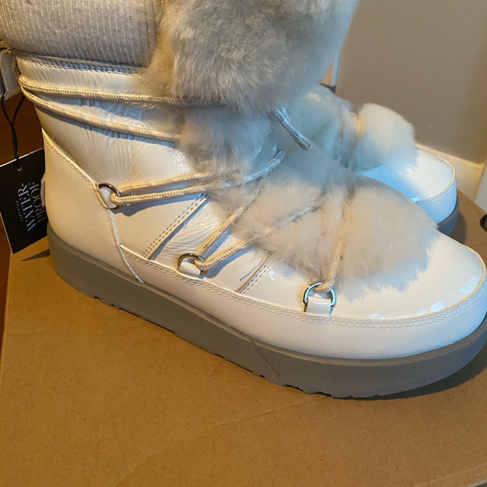 Waterproof Ugg Boots- Highland